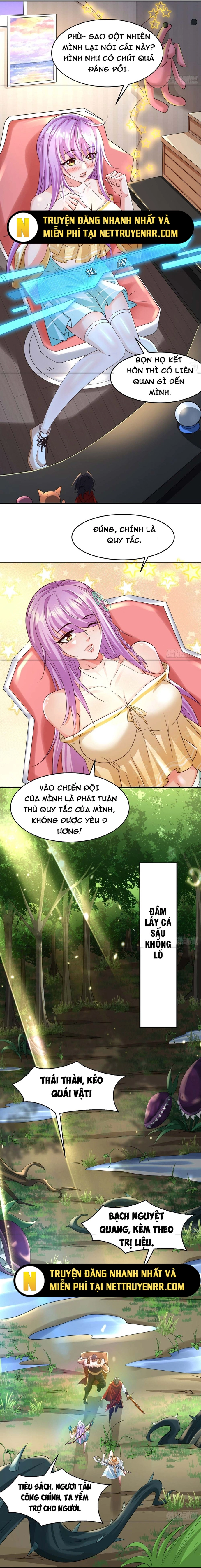 Người Chơi Siêu Cấp: Chapter 23