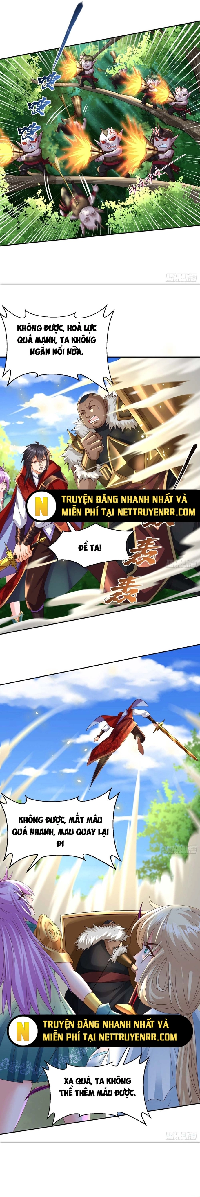 Người Chơi Siêu Cấp: Chapter 23