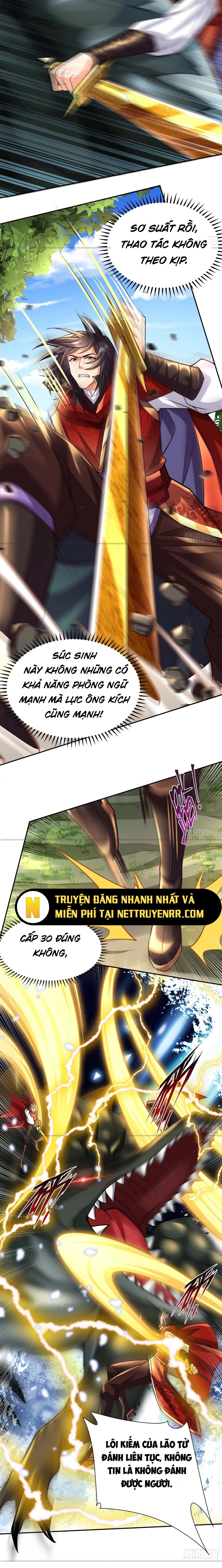 Người Chơi Siêu Cấp: Chapter 24