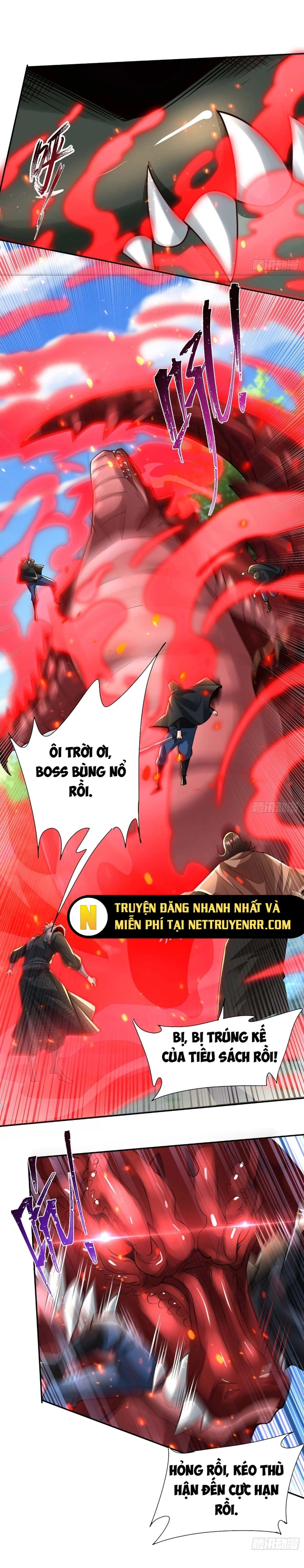 Người Chơi Siêu Cấp: Chapter 24