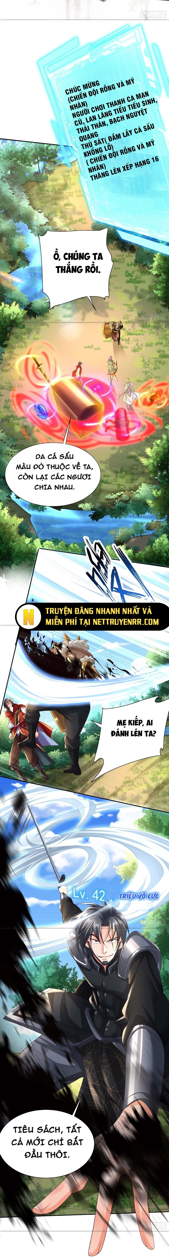 Người Chơi Siêu Cấp: Chapter 24