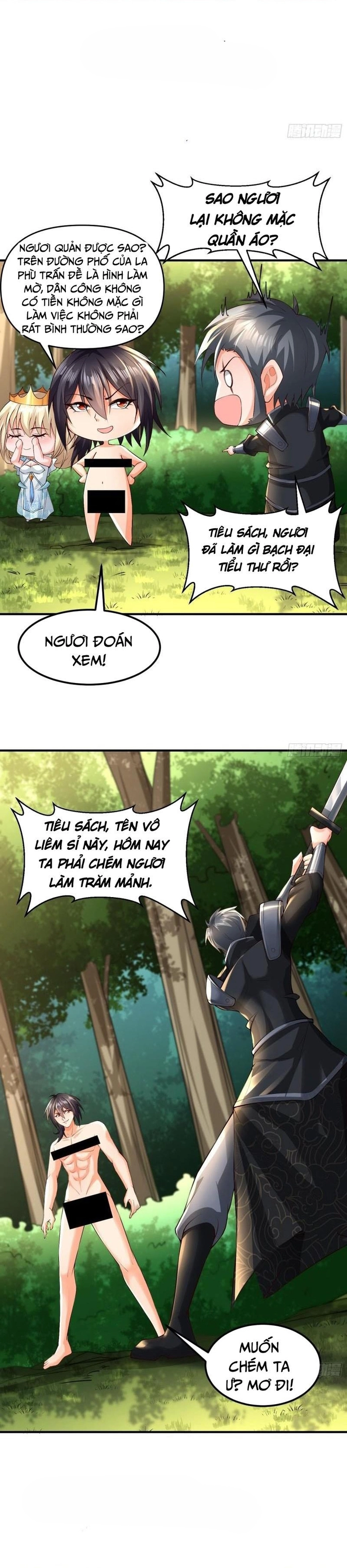 Người Chơi Siêu Cấp: Chapter 25