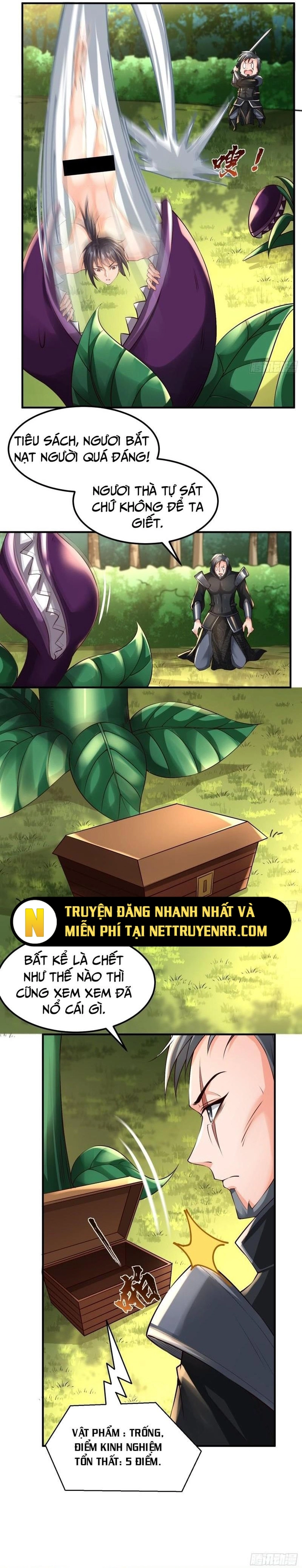 Người Chơi Siêu Cấp: Chapter 25