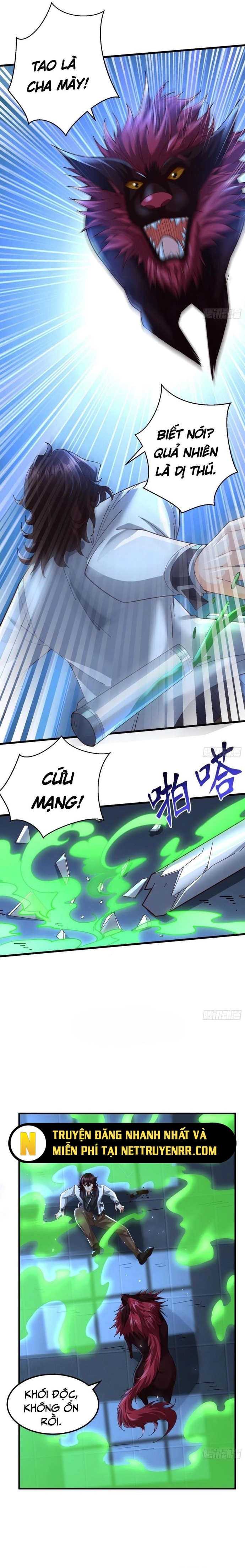 Người Chơi Siêu Cấp: Chapter 26