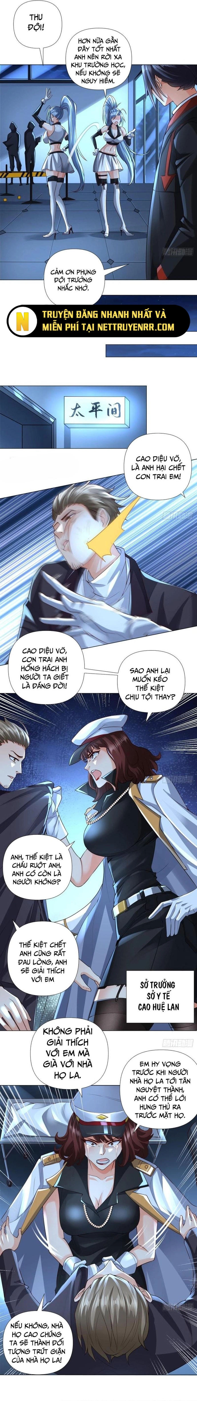 Người Chơi Siêu Cấp: Chapter 26