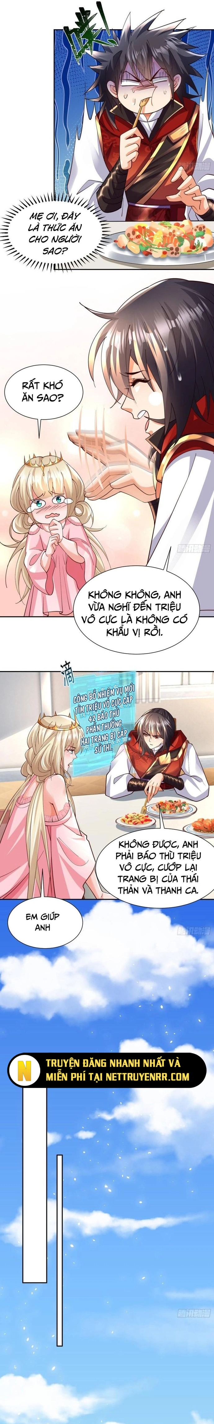 Người Chơi Siêu Cấp: Chapter 27