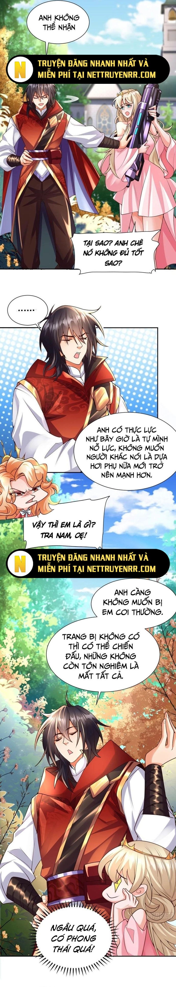 Người Chơi Siêu Cấp: Chapter 27