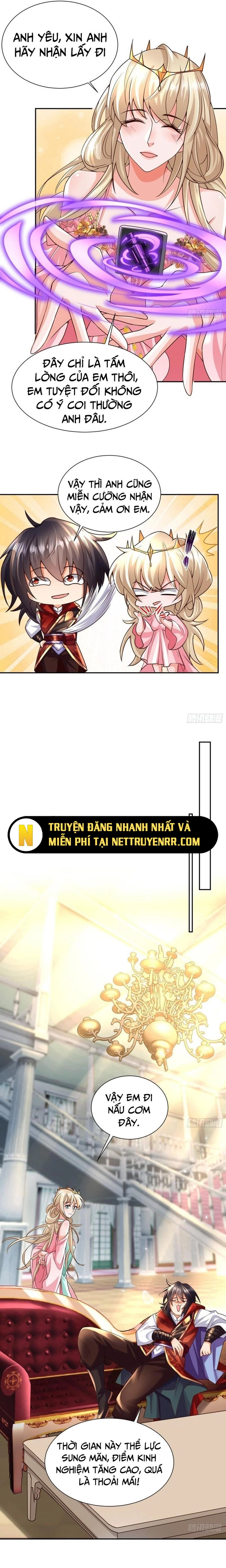 Người Chơi Siêu Cấp: Chapter 27