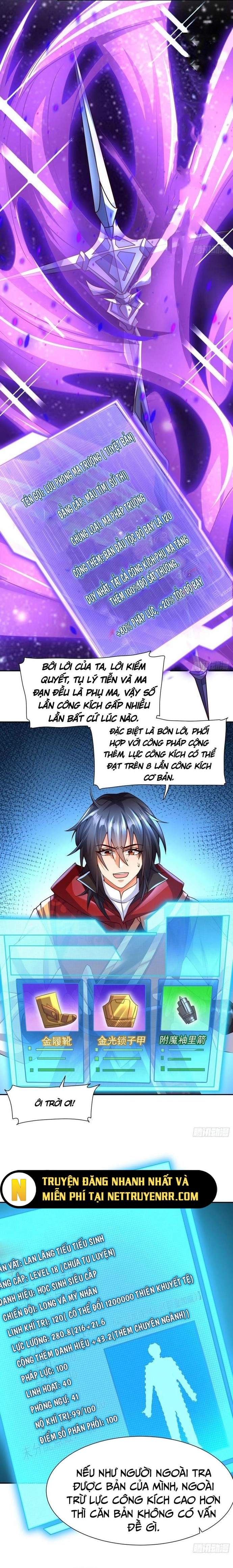 Người Chơi Siêu Cấp: Chapter 27