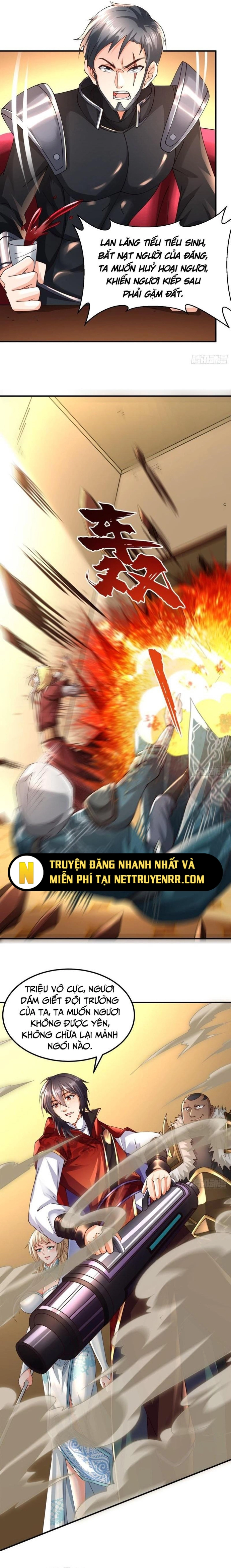 Người Chơi Siêu Cấp: Chapter 28