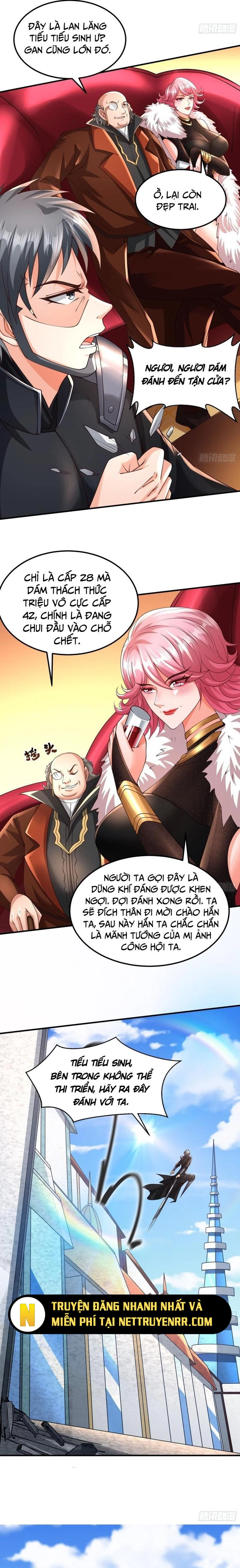 Người Chơi Siêu Cấp: Chapter 28