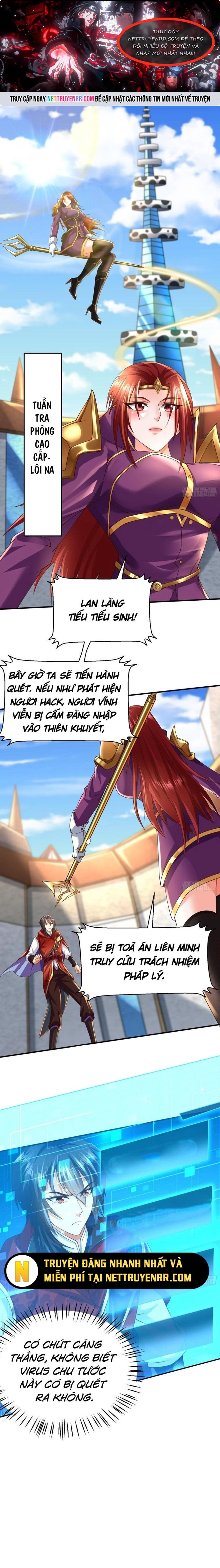 Người Chơi Siêu Cấp: Chapter 29