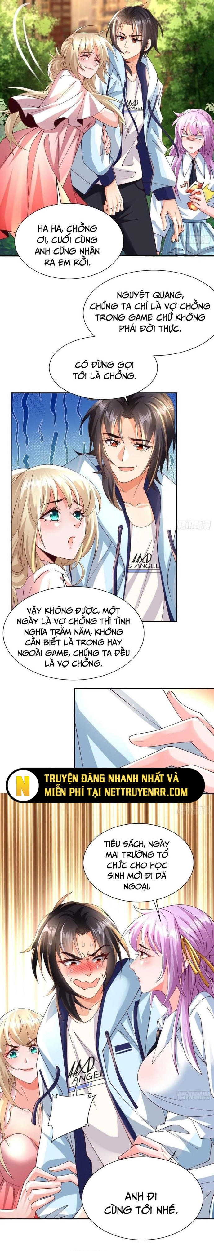 Người Chơi Siêu Cấp: Chapter 29