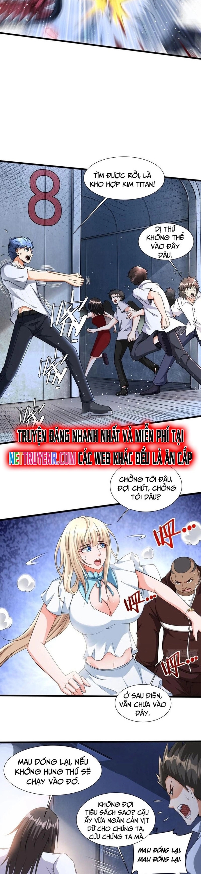 Người Chơi Siêu Cấp: Chapter 32