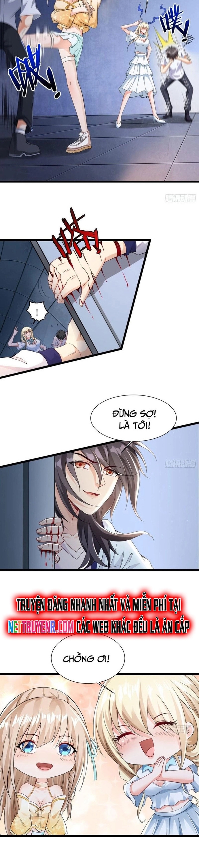 Người Chơi Siêu Cấp: Chapter 32