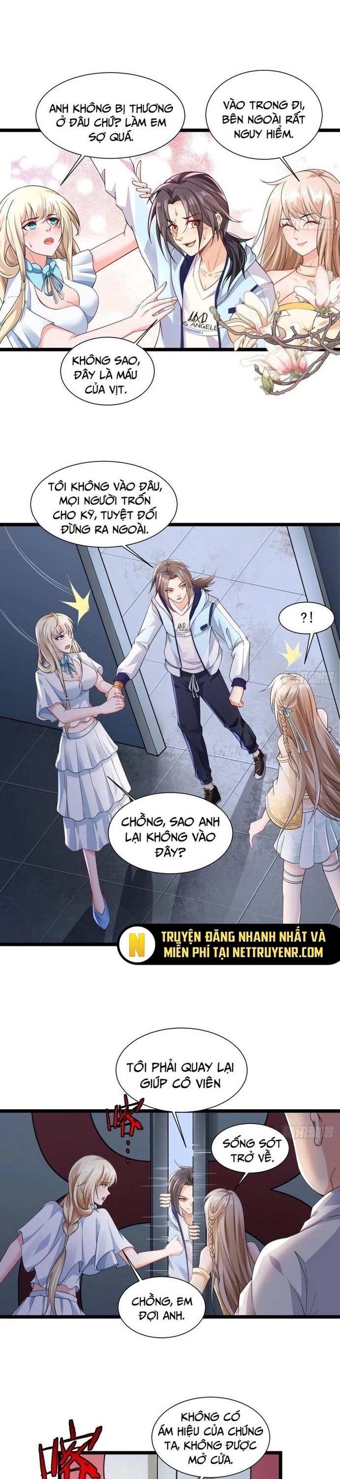 Người Chơi Siêu Cấp: Chapter 32