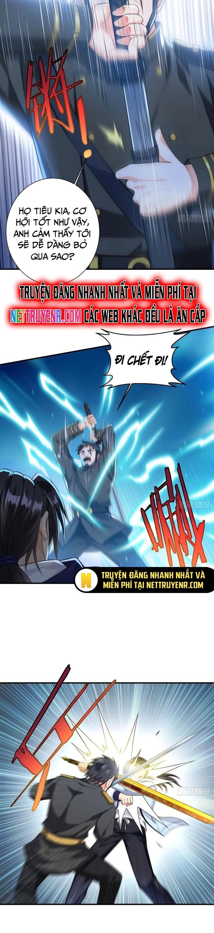 Người Chơi Siêu Cấp: Chapter 32