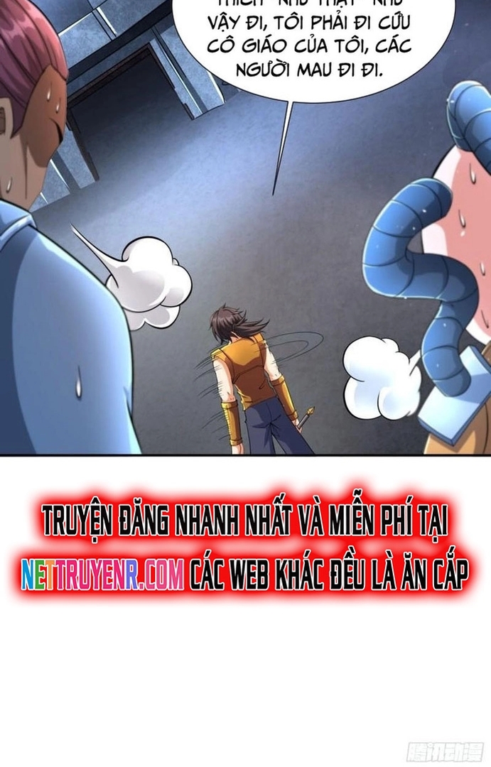 Người Chơi Siêu Cấp: Chapter 33