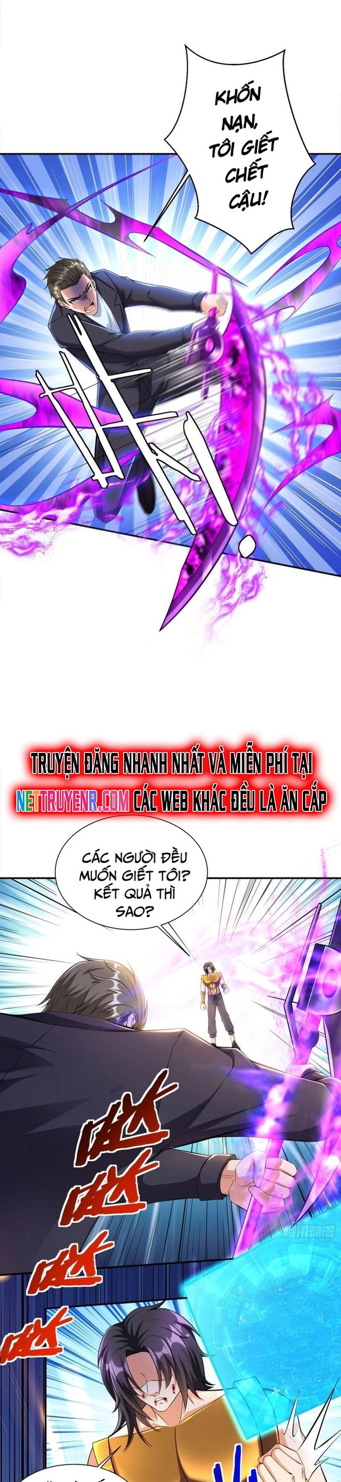 Người Chơi Siêu Cấp: Chapter 33