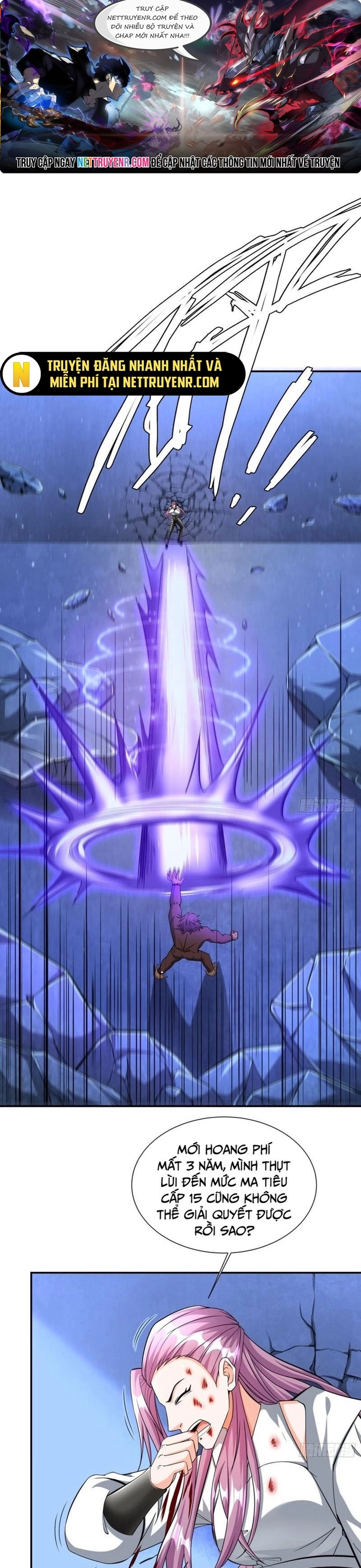 Người Chơi Siêu Cấp: Chapter 34