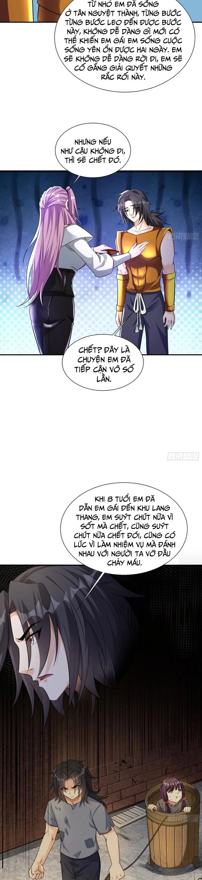 Người Chơi Siêu Cấp: Chapter 34