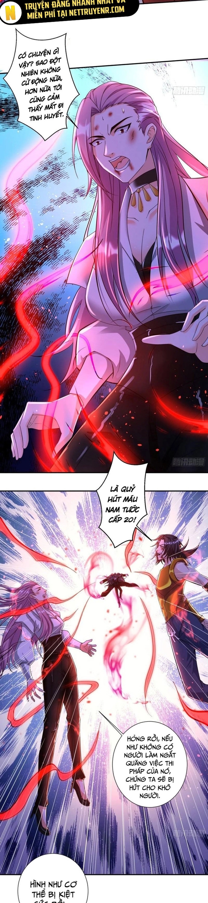 Người Chơi Siêu Cấp: Chapter 34