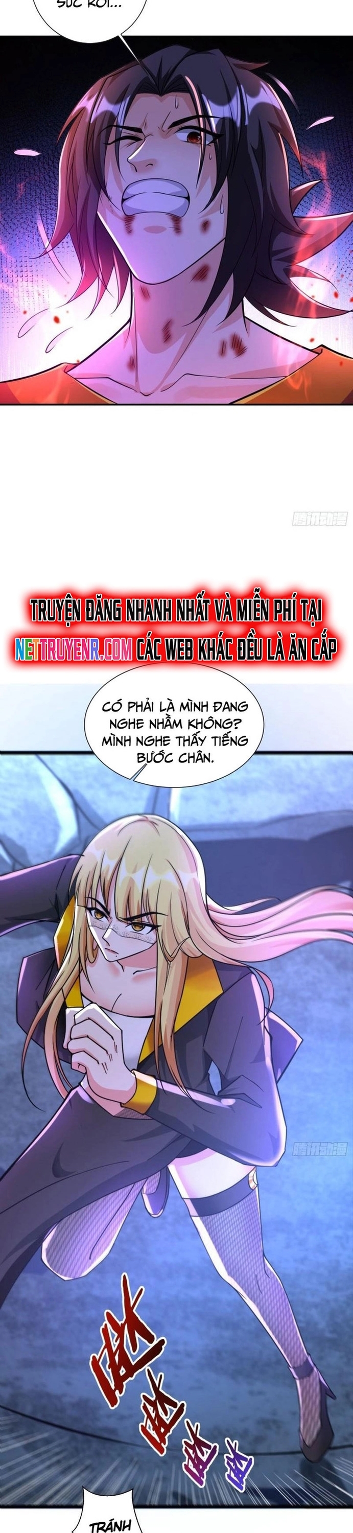 Người Chơi Siêu Cấp: Chapter 34