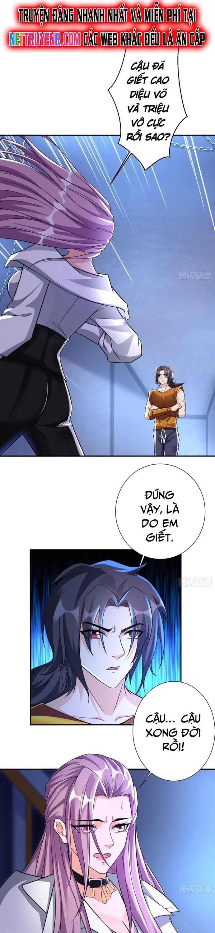 Người Chơi Siêu Cấp: Chapter 34