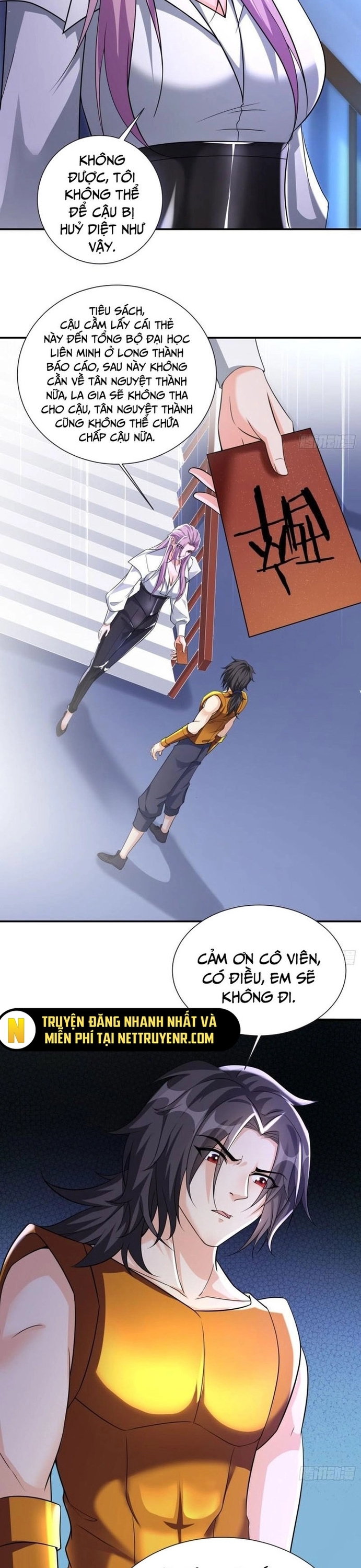 Người Chơi Siêu Cấp: Chapter 34