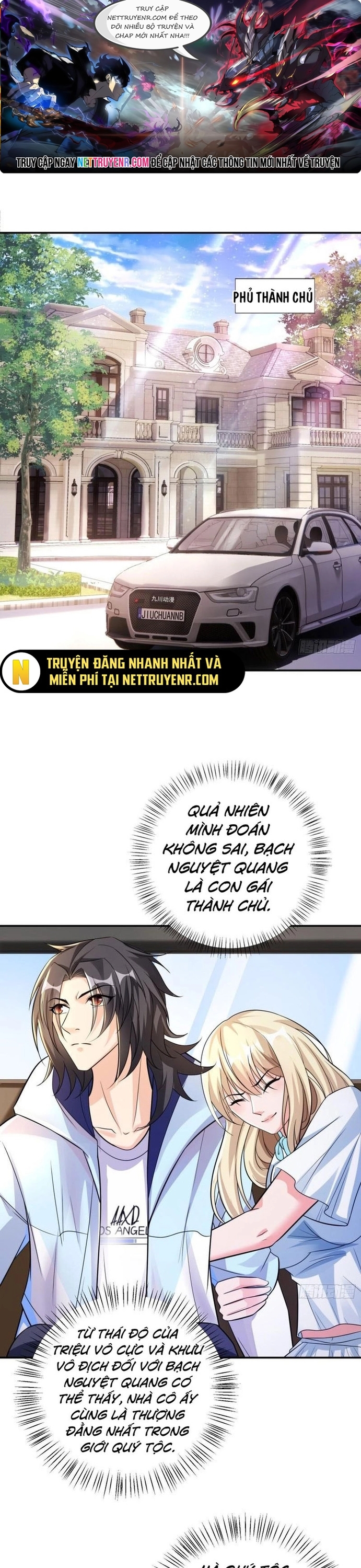 Người Chơi Siêu Cấp: Chapter 35
