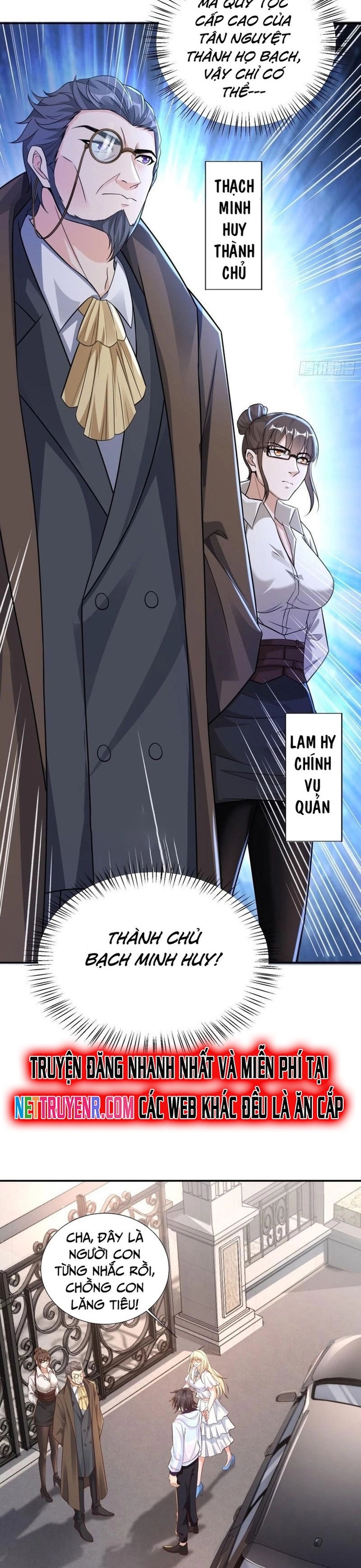 Người Chơi Siêu Cấp: Chapter 35