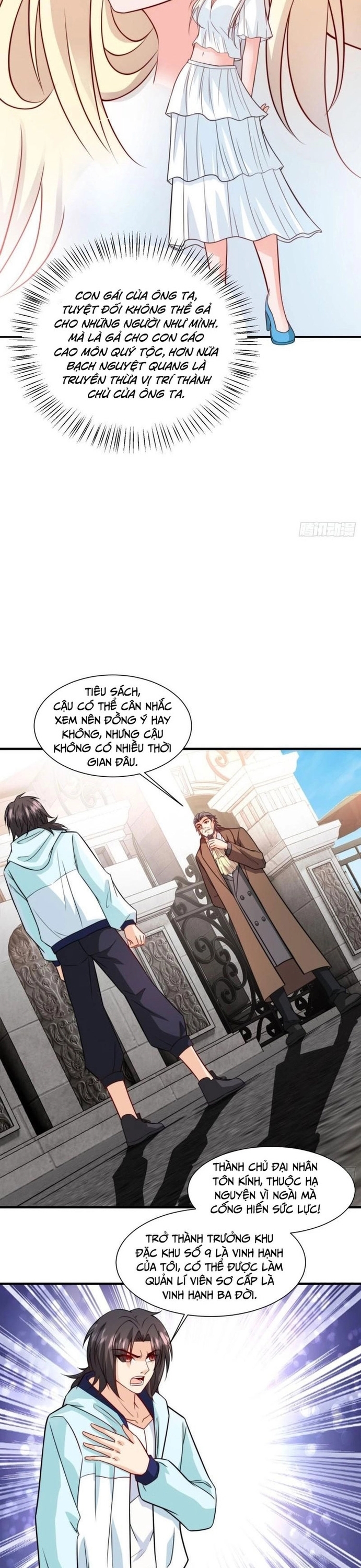 Người Chơi Siêu Cấp: Chapter 35