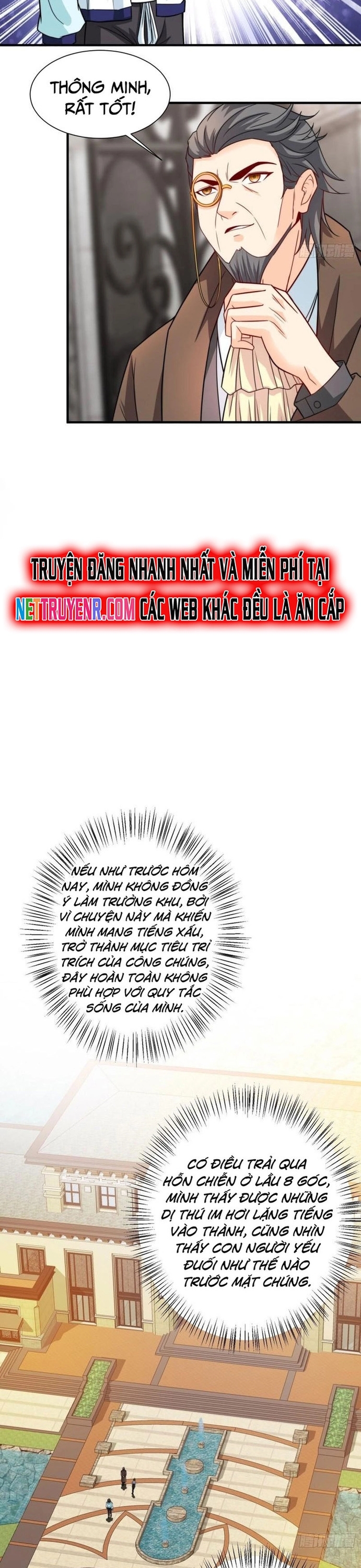 Người Chơi Siêu Cấp: Chapter 35