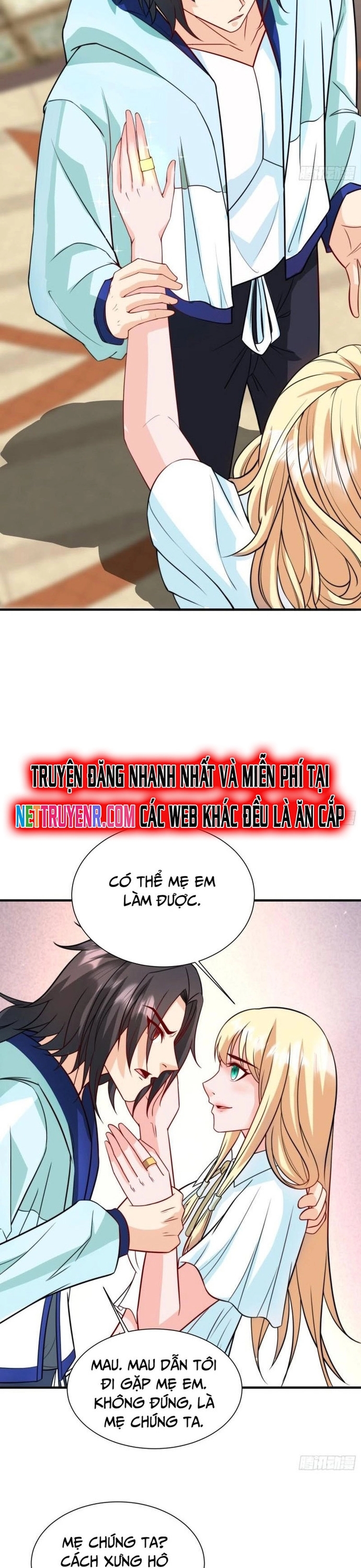 Người Chơi Siêu Cấp: Chapter 35