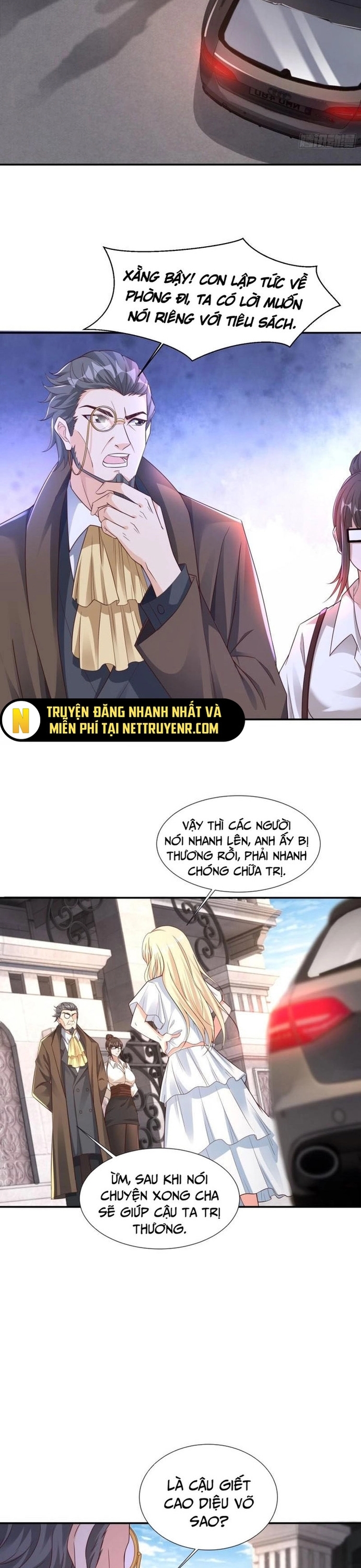 Người Chơi Siêu Cấp: Chapter 35