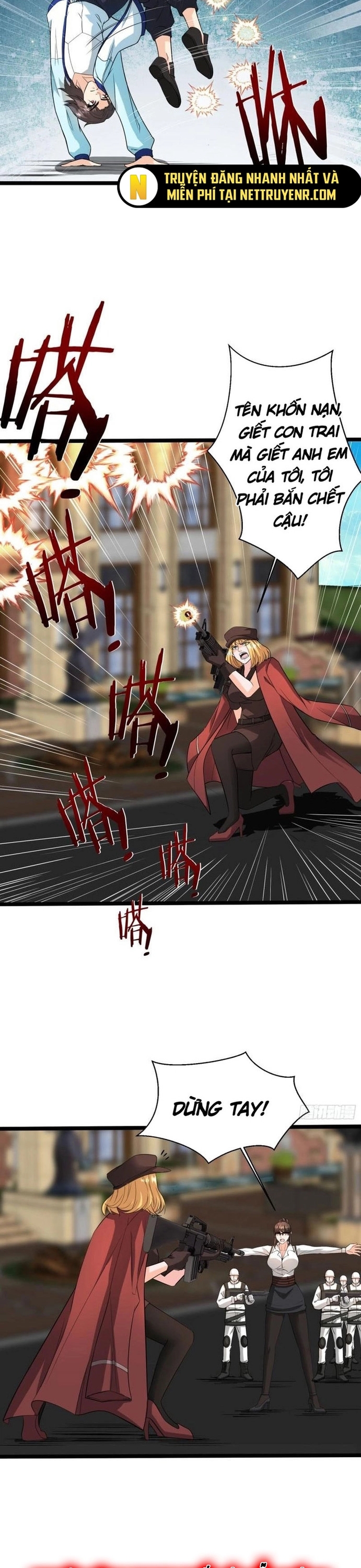 Người Chơi Siêu Cấp: Chapter 36