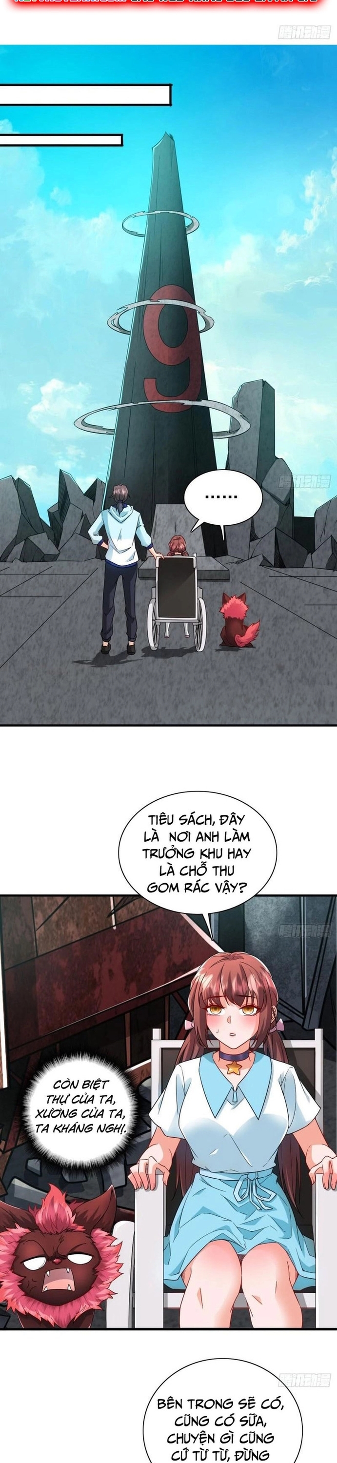 Người Chơi Siêu Cấp: Chapter 36