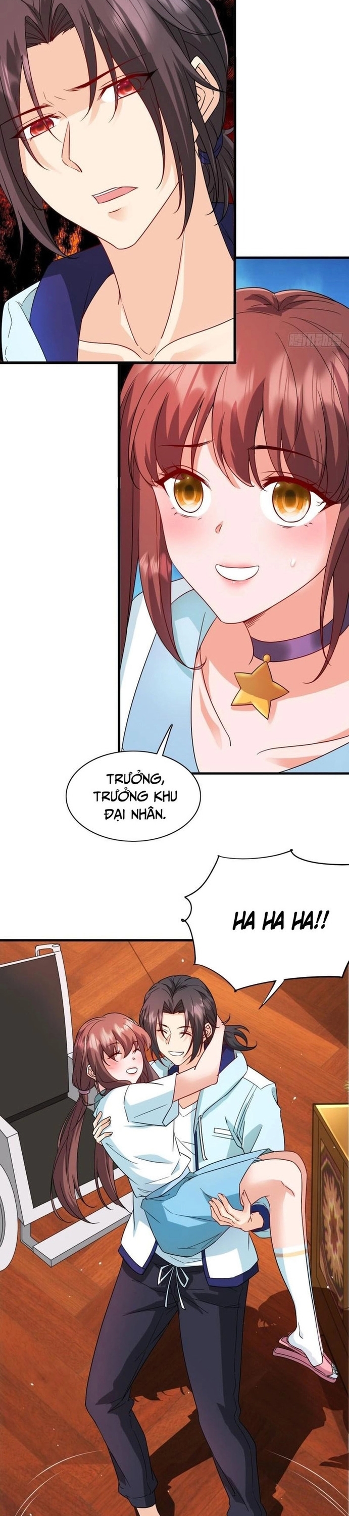 Người Chơi Siêu Cấp: Chapter 36