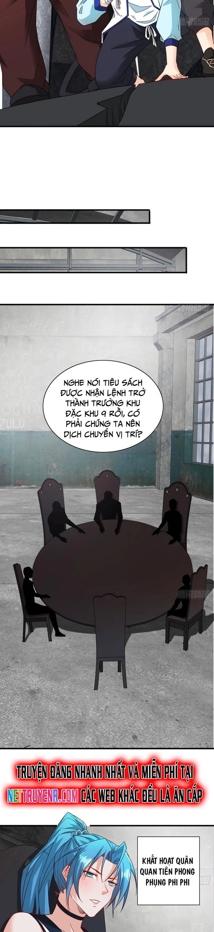 Người Chơi Siêu Cấp: Chapter 37