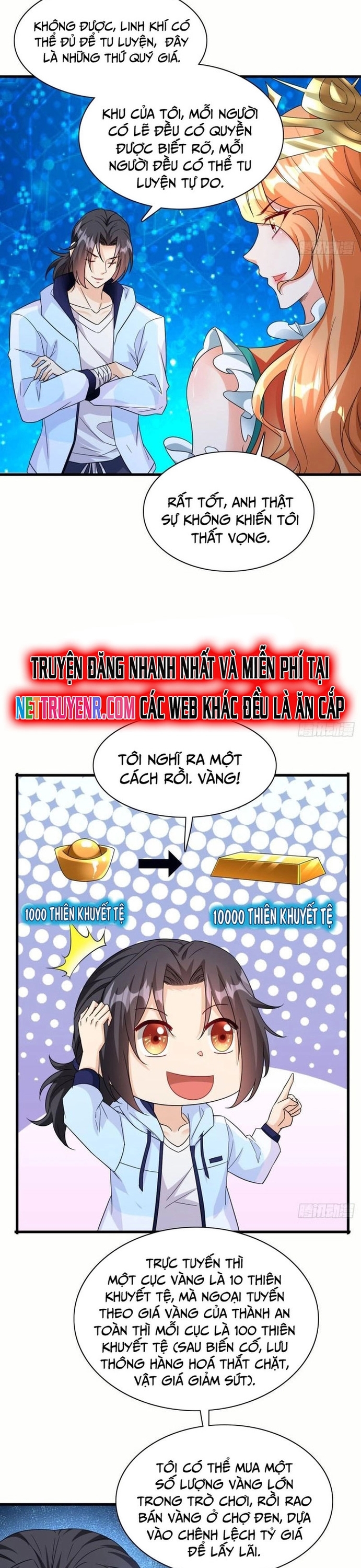 Người Chơi Siêu Cấp: Chapter 37