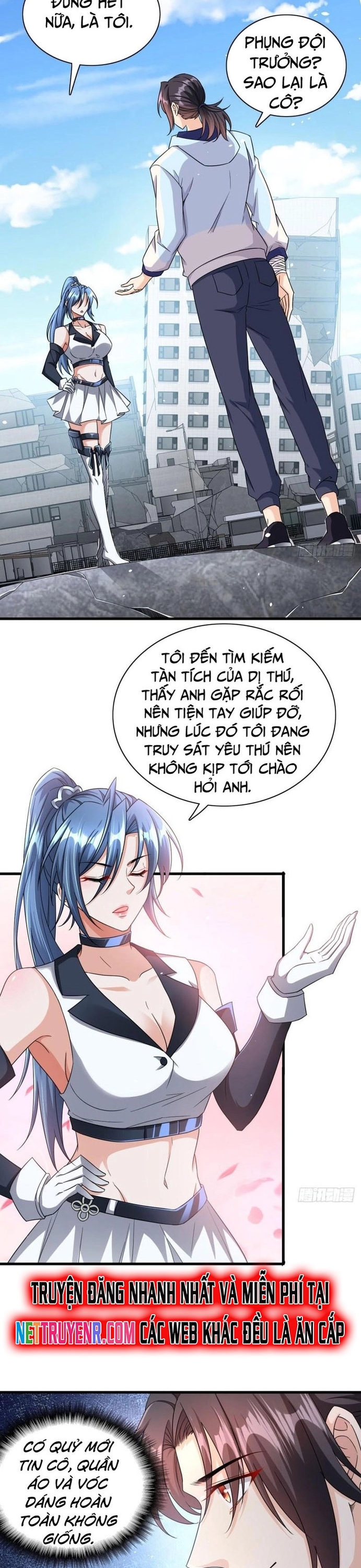 Người Chơi Siêu Cấp: Chapter 37