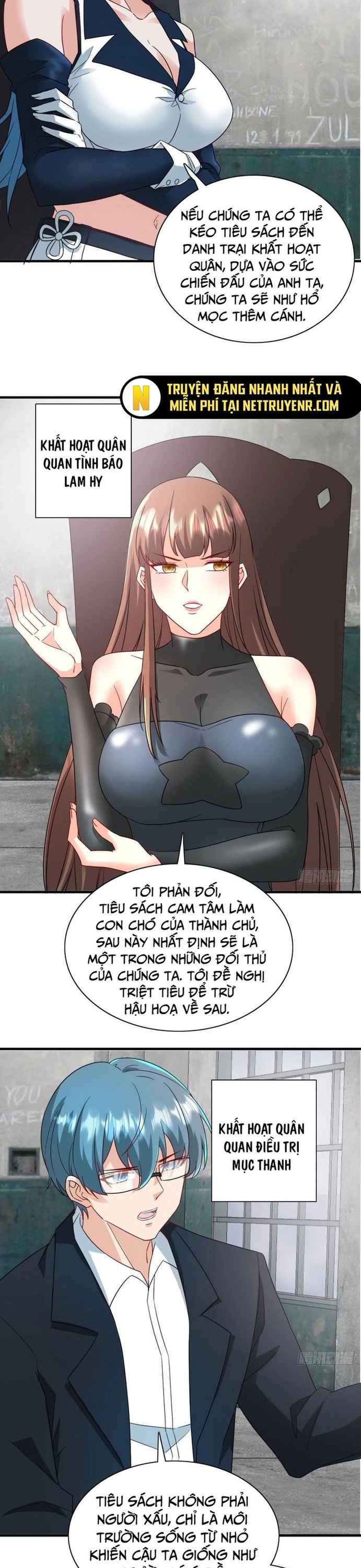 Người Chơi Siêu Cấp: Chapter 37