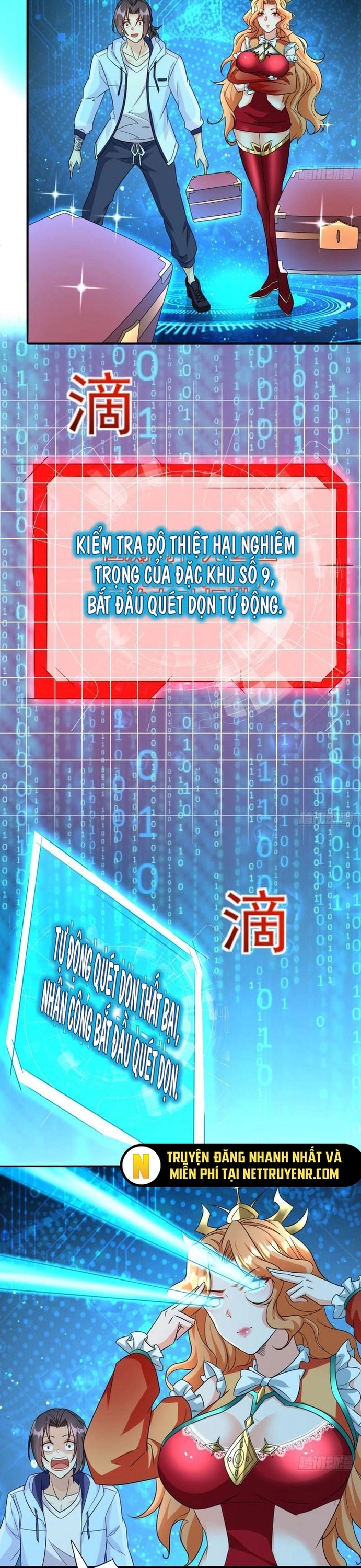 Người Chơi Siêu Cấp: Chapter 37