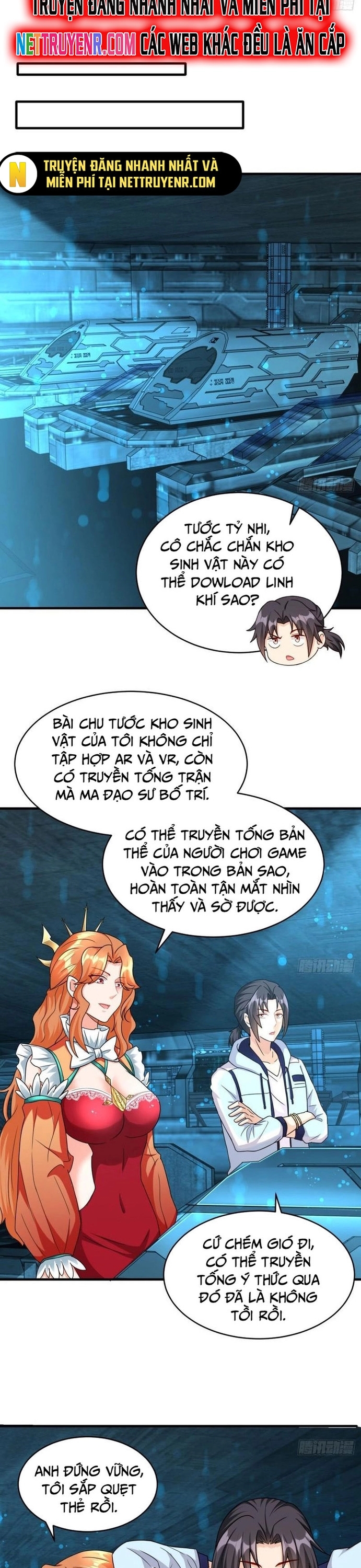 Người Chơi Siêu Cấp: Chapter 38