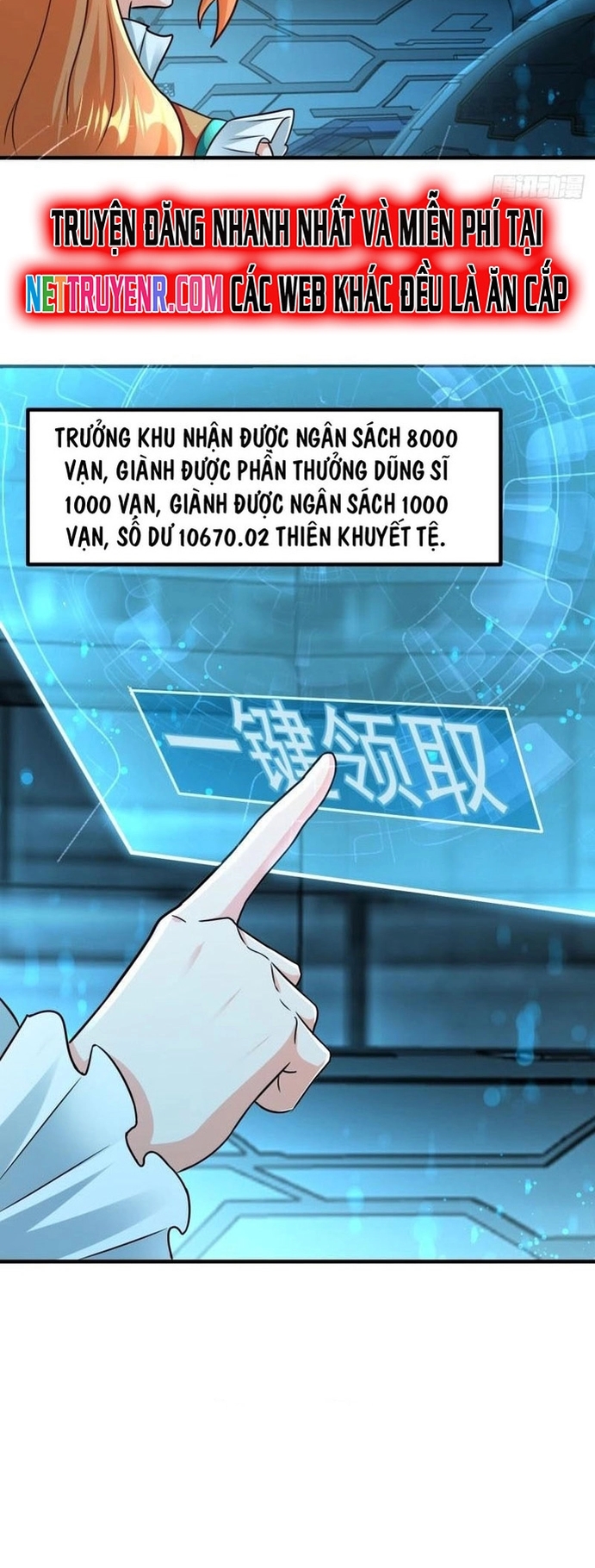 Người Chơi Siêu Cấp: Chapter 38