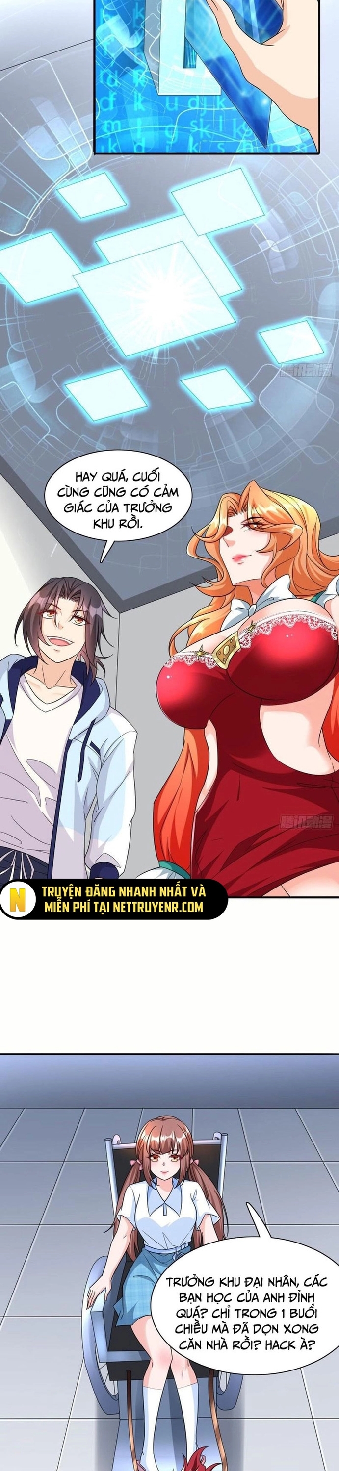 Người Chơi Siêu Cấp: Chapter 38