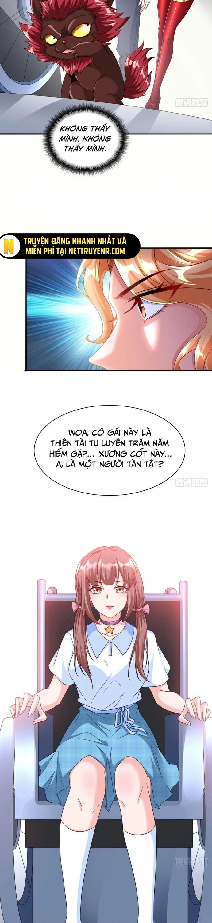 Người Chơi Siêu Cấp: Chapter 38