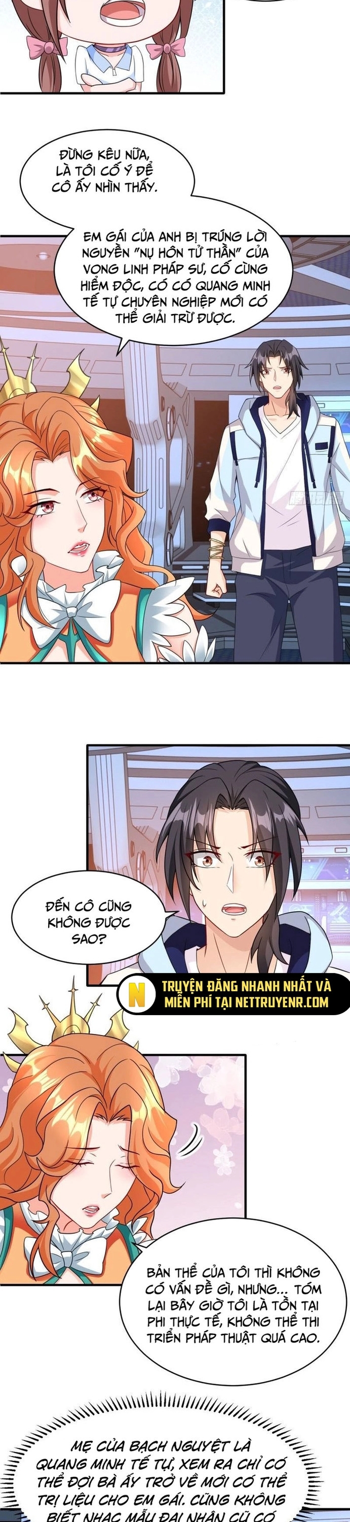 Người Chơi Siêu Cấp: Chapter 38