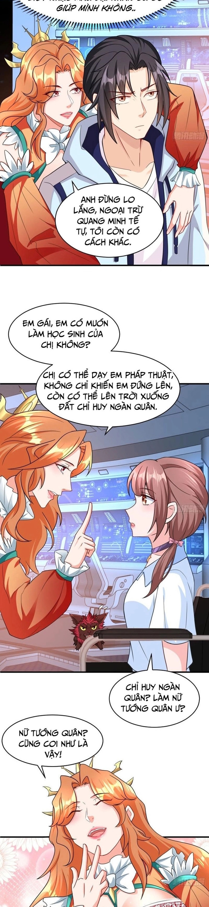 Người Chơi Siêu Cấp: Chapter 38