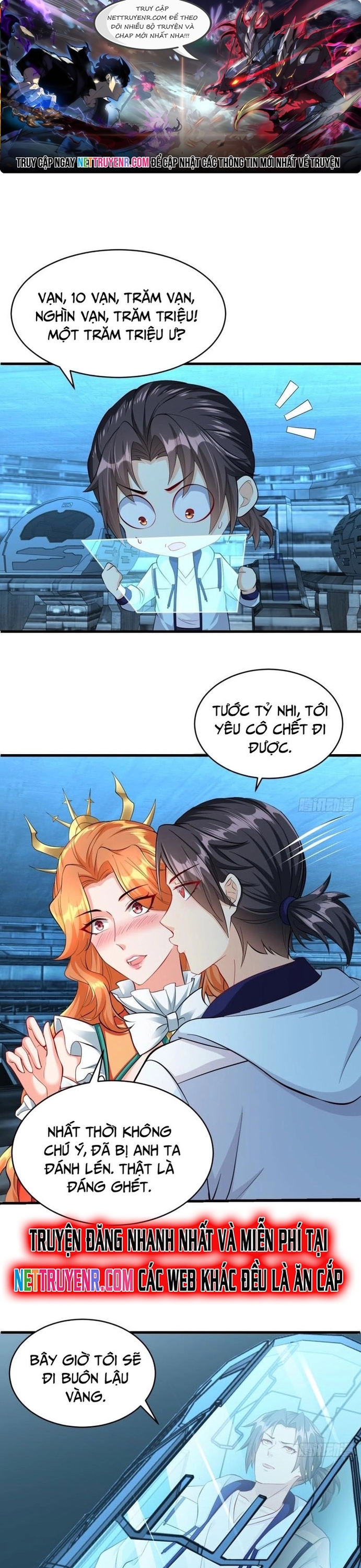 Người Chơi Siêu Cấp: Chapter 39
